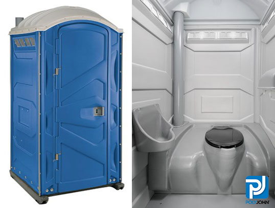 Portable Toilet Rentals in Seattle, WA